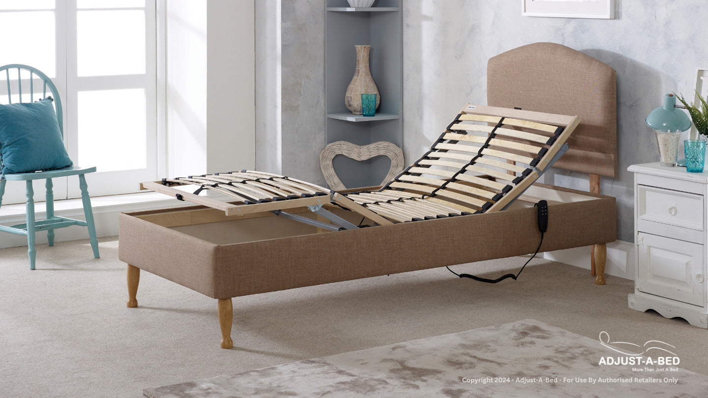 VAT Relief on Adjustable Beds: How It Works in the UK