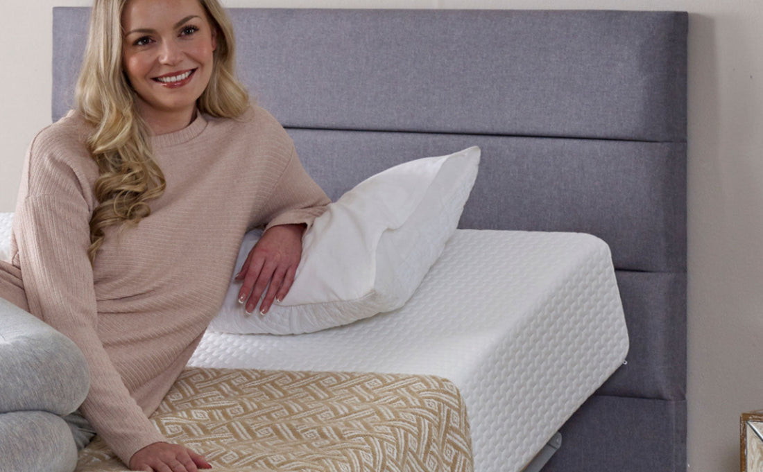 Adjustable Beds - A Smarter Way to Sleep