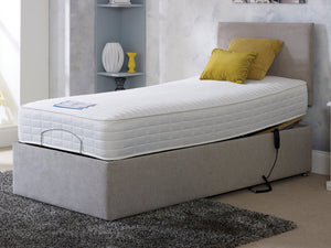 Beau Pocket 800 Electric Adjustable Bed Set