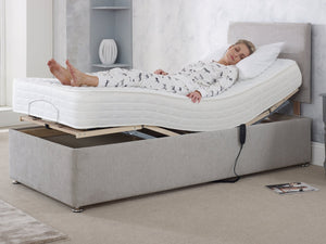 Beau Pocket 800 Electric Adjustable Bed Set