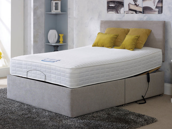Beau Pocket 800 Electric Adjustable Bed Set