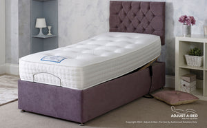 Derwent Electric Adjustable Bed Set