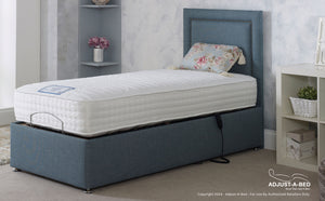 Eclipse Adjustable Bed Set