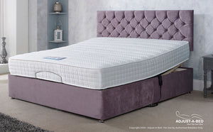 Gel-Flex 1000 Electric Adjustable Bed Set