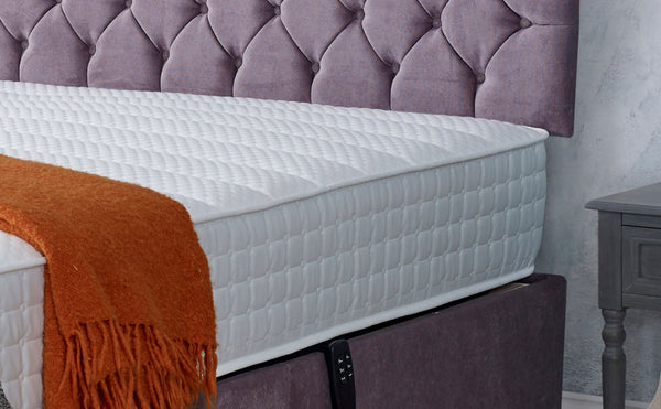 Gel-Flex 1000 Electric Adjustable Bed Set