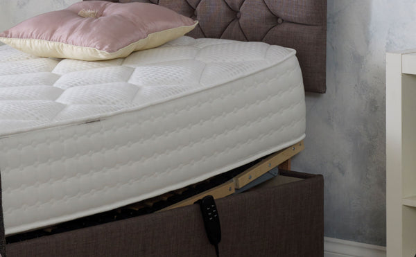 Linden Electric Adjustable Bed Set