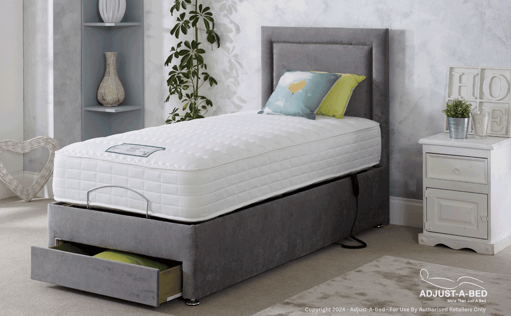 Nova Electric Adjustable Bed Set