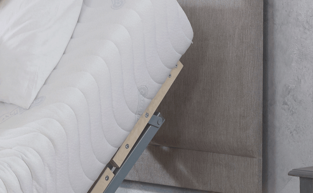 Ortho Memory Electric Adjustable Bed Set