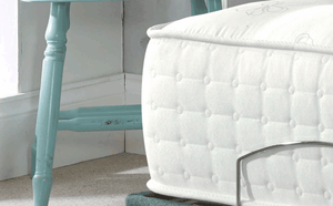 Supreme 1500 Electric Adjustable Bed Set