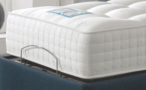 Supreme 2000 Electric Adjustable Bed Set