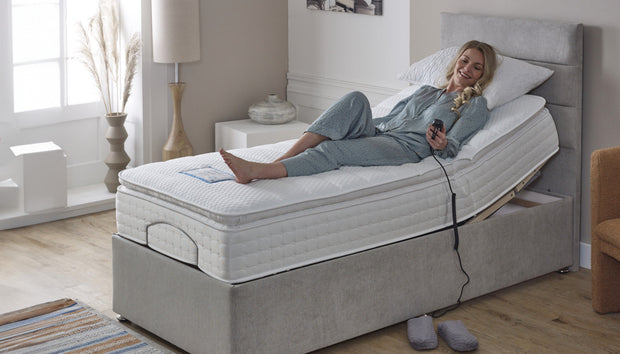 Gel Flex Pillowtop Mattress